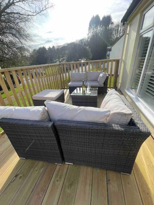 Frankie'S Holiday Lodge Gunnislake Kültér fotó