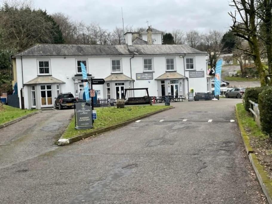 Frankie'S Holiday Lodge Gunnislake Kültér fotó