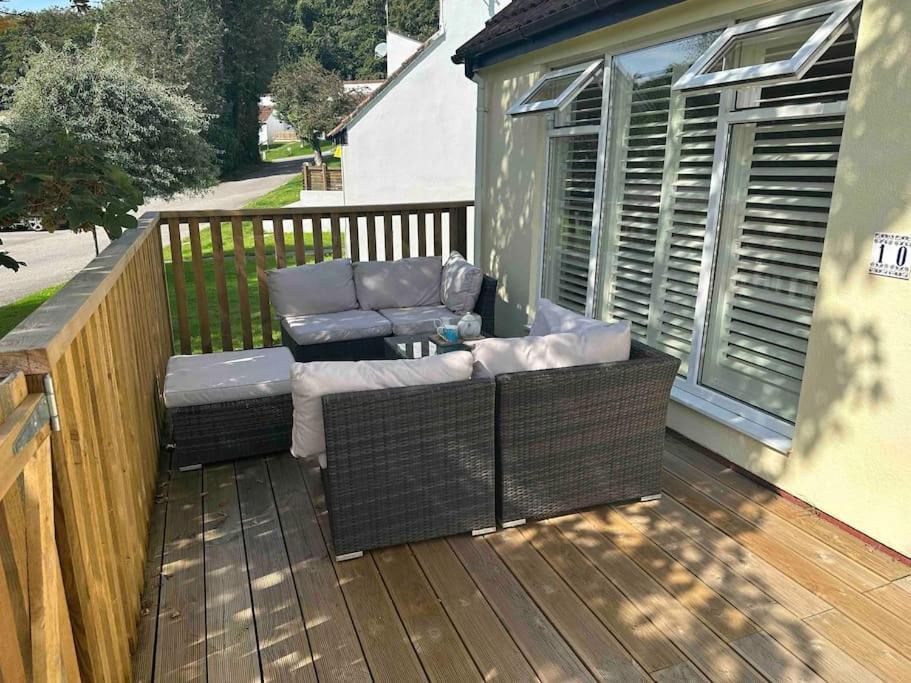Frankie'S Holiday Lodge Gunnislake Kültér fotó