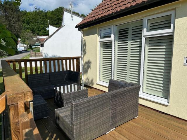 Frankie'S Holiday Lodge Gunnislake Kültér fotó